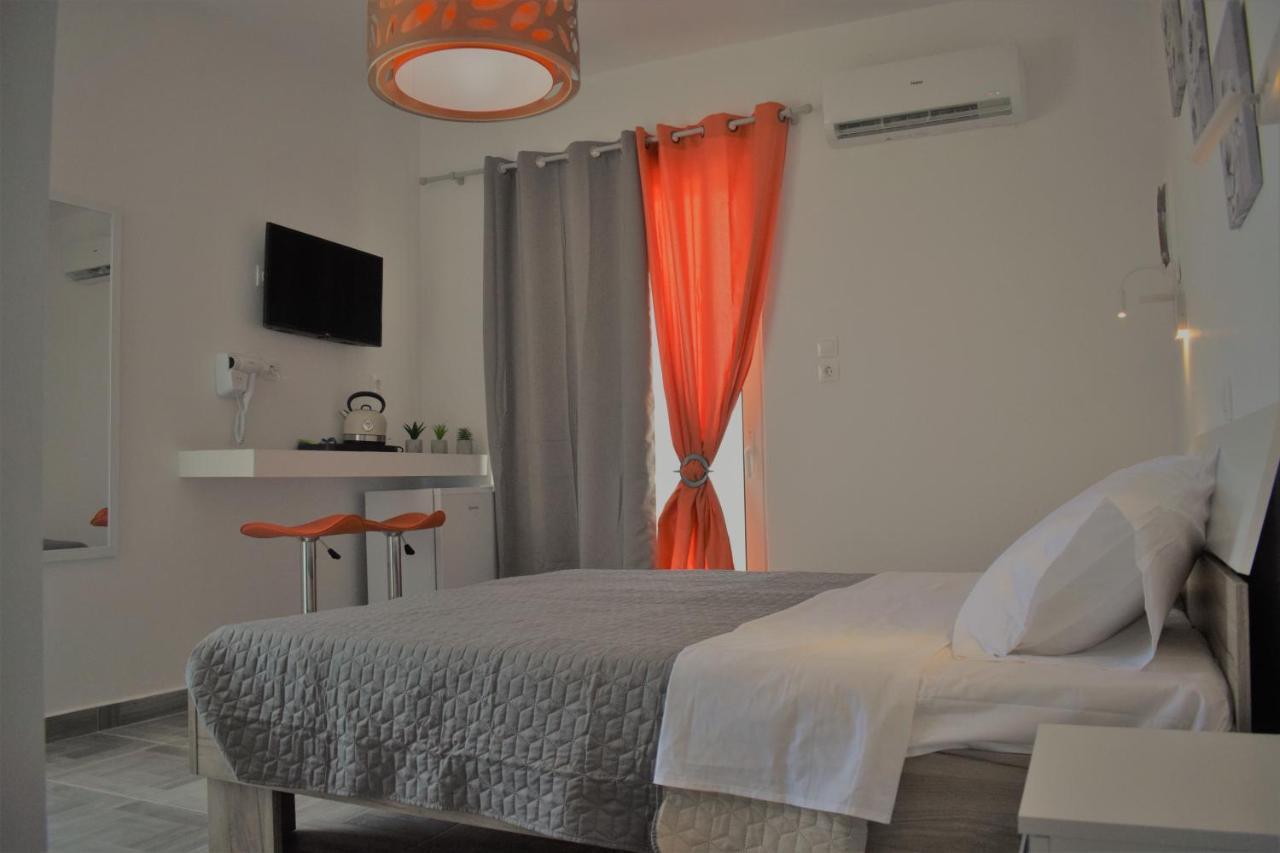 12 Senses Faliraki Sea View 외부 사진