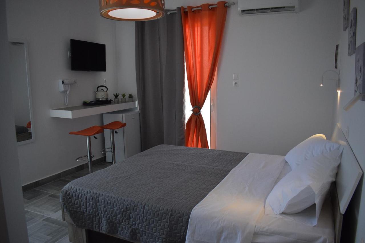 12 Senses Faliraki Sea View 외부 사진